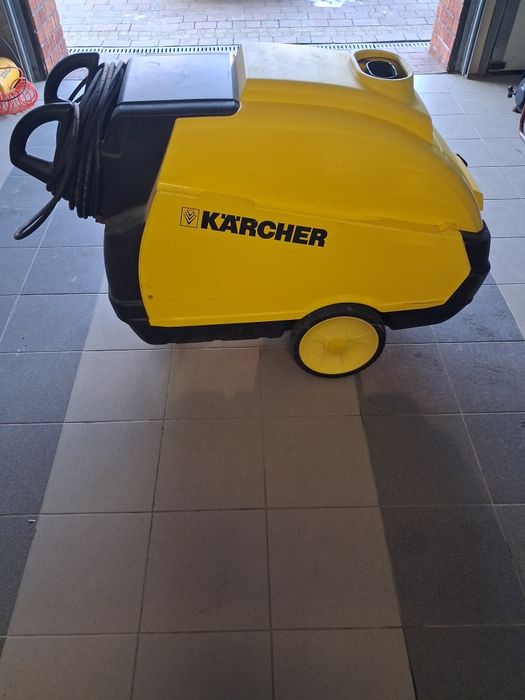 Myjka kercher duza
