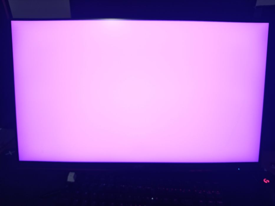 AOC 24G2SU 165 MHZ 1080P