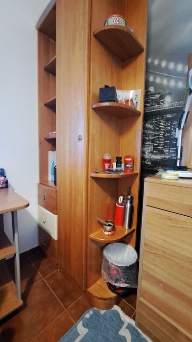 Quarto completo juvenil