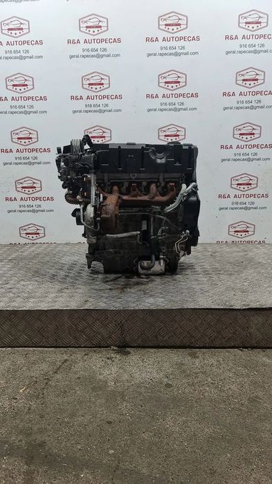 Motor Volvo V70 S80 2.4 TD  ref D5244T