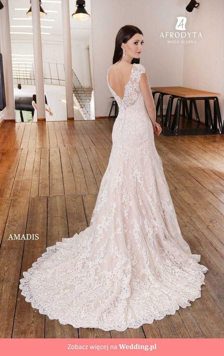 Suknia ślubna Amadis 34/36
