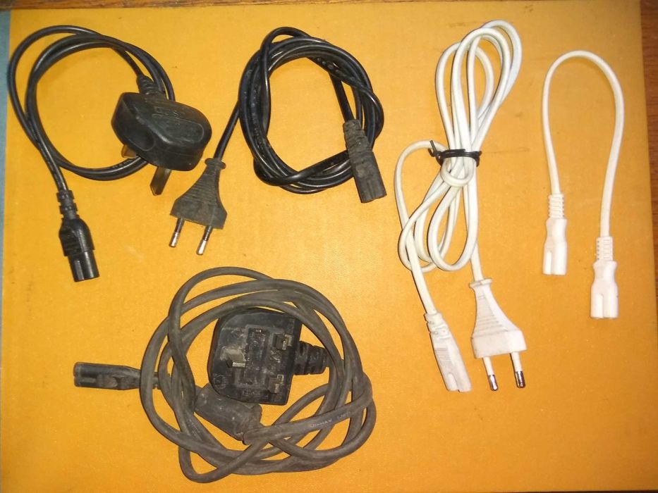 Шнур питания, аудио для компьютера, ноутбука и др.