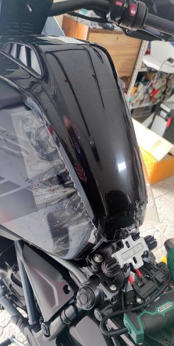 Venda de PPF (Paint Protection film) carros / motas / farois etc...