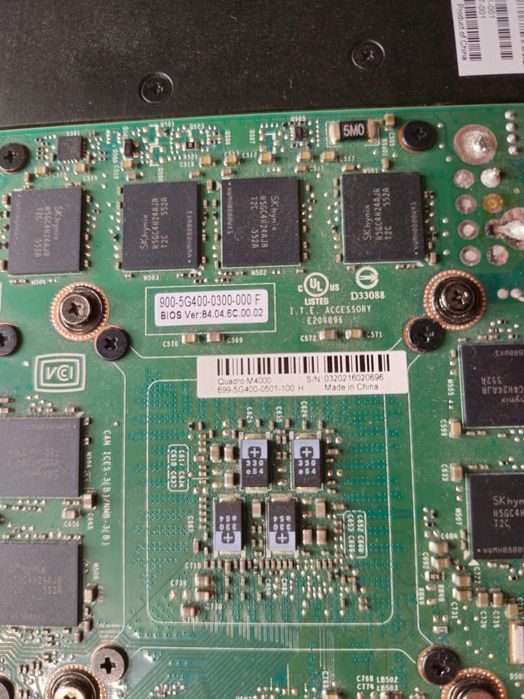 Nvidia Quadro M4000 8 gb гигабайт видеокарта для професиональных задач и рабочих станций