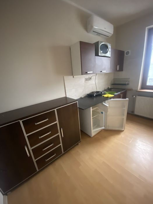 Mikro kawalerka w centrum