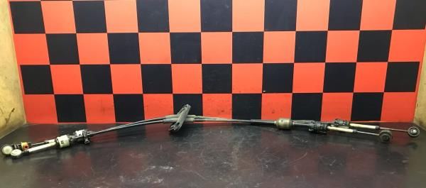 Cabos seletor velocidades RENAULT Master III (FV)