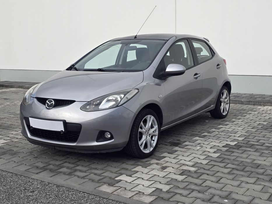 Mazda 2 1.3 87 mil kms