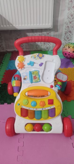 Ходунки каталка для дітей.