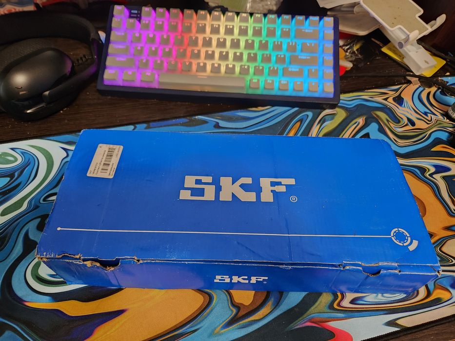 Комплект зубчястих ременів на Toyota Land Cruiser