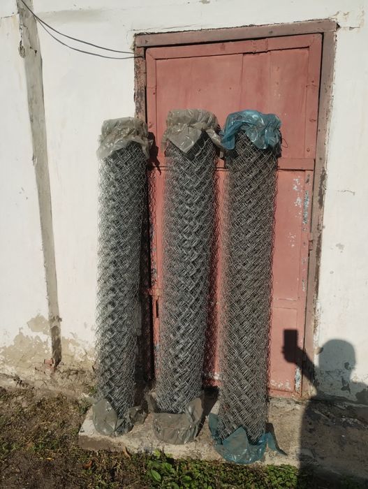 Сітка Рабиця.3 рулони.