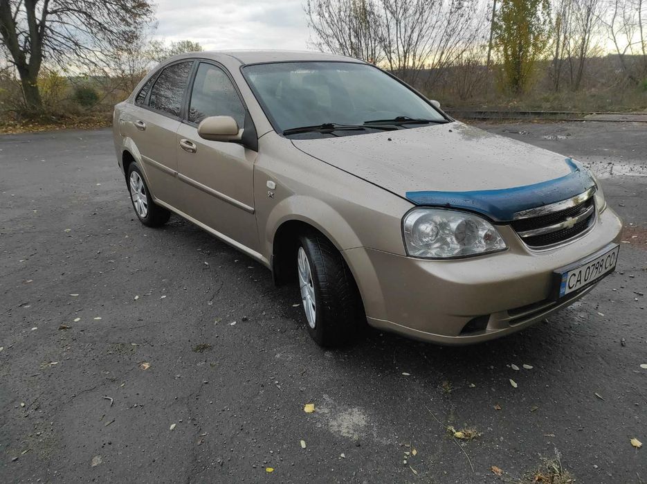 Продам Шевроле лацетті