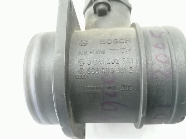 Medidor massa de ar / MAF AUDI A3 (8P1)