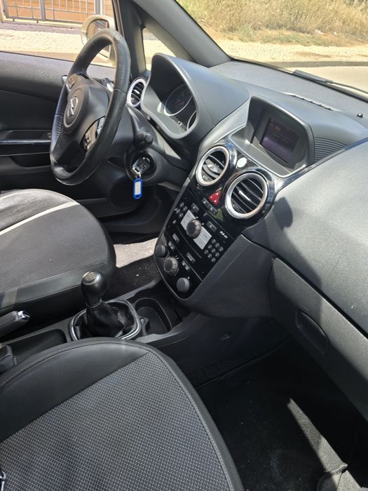 Vendo opel corsa