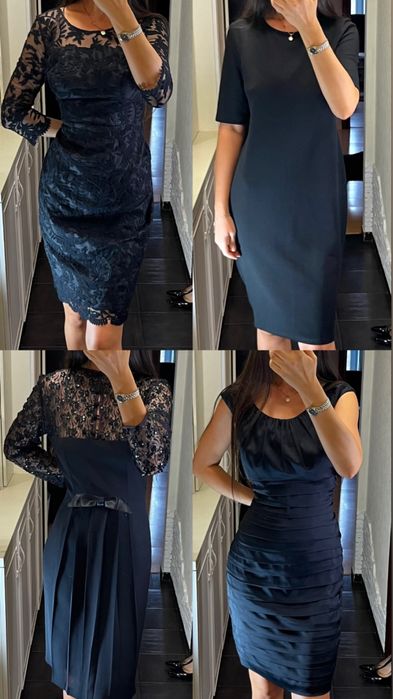 Сукня ХЛ-4ХЛ платье в паетки