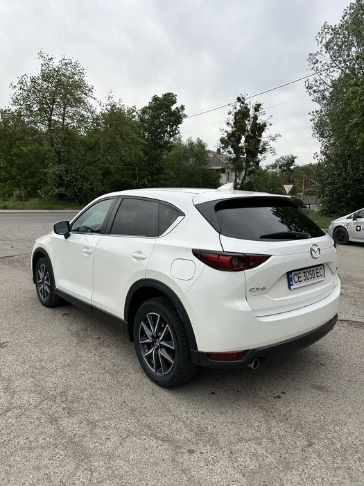 Мазда CX5 2.5 бензин