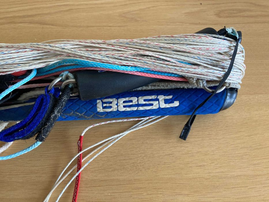 Barra de kitesurf Best