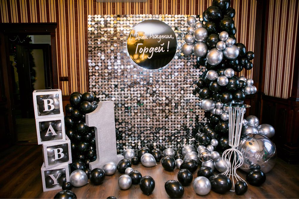 Живая фотозона доступна в аренде