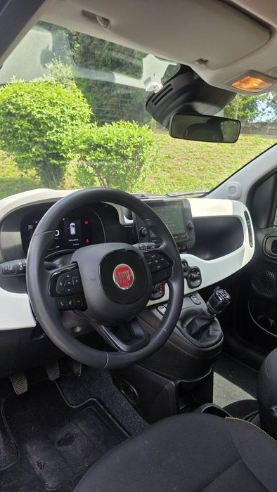 Fiat Panda Pandina 1.0 Hybrid