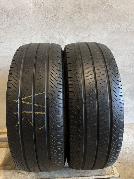 215/65/15C Continental VanContact Eco