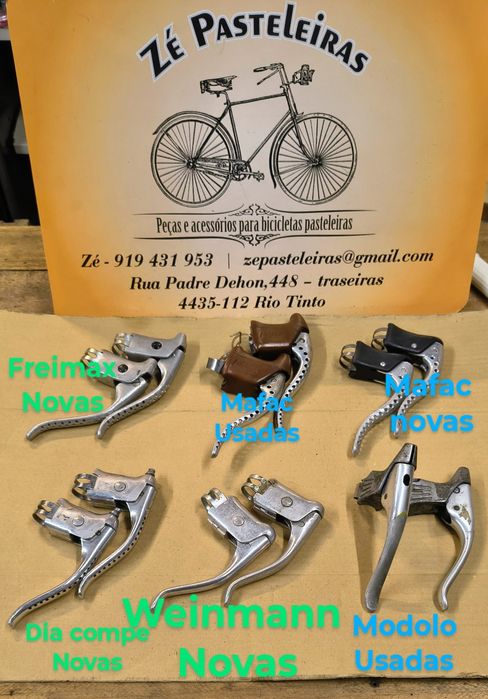 Cubo Shimano 105/ Maillard/exceltoo flange alta/manetes mafac/modolo