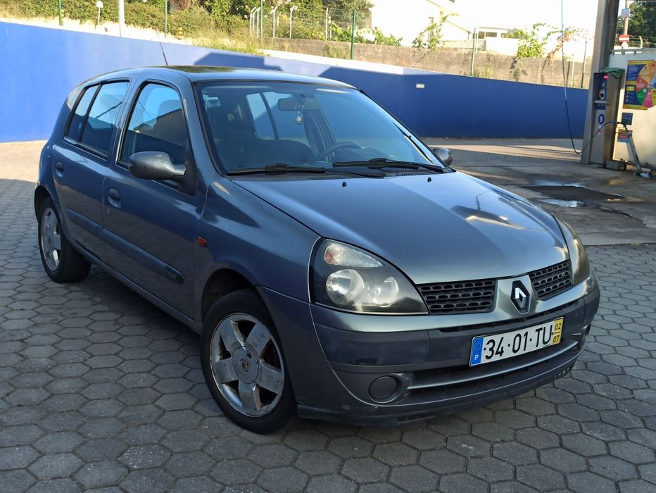 Renault Clio — fotografia 2