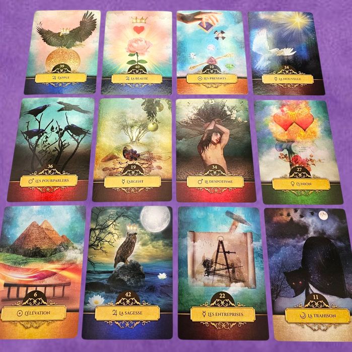 Oráculo "Oracle Belline Revisité" [ORIGINAL]