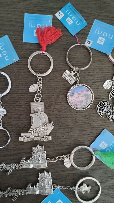 Porta chaves vários