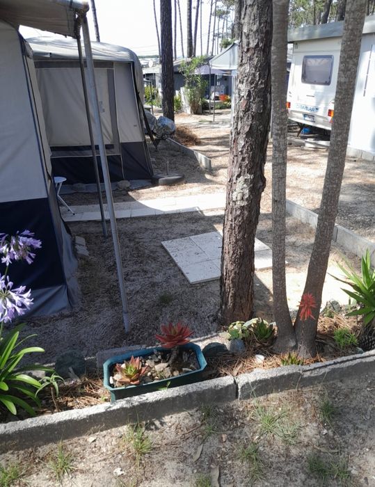 Caravana com Avançado e Cozinha (RESERVADA)