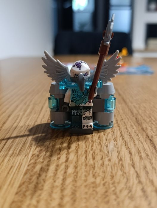 Figurka LEGO Chima z zestawu 70221