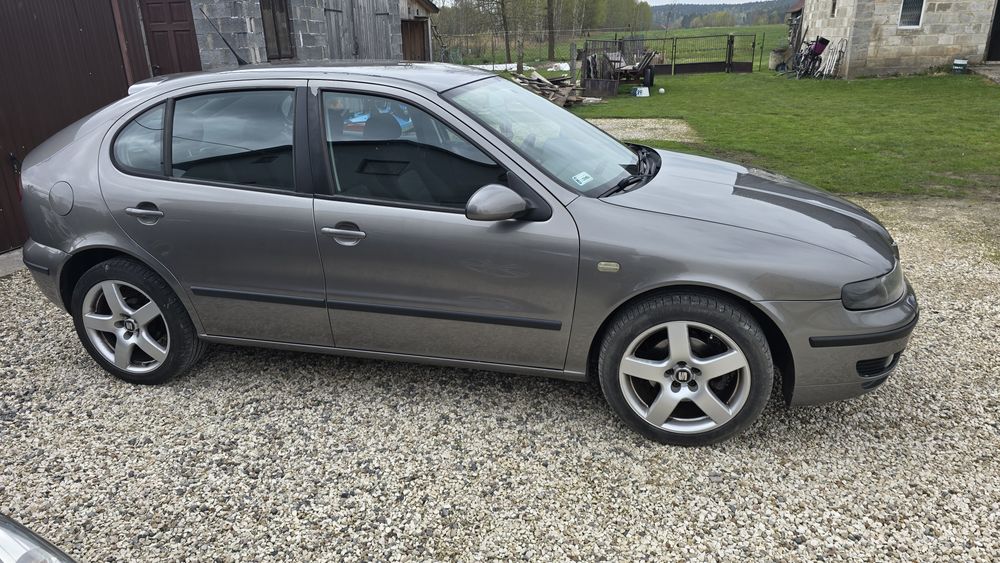 Seat Leon 1.9 tdi axr
