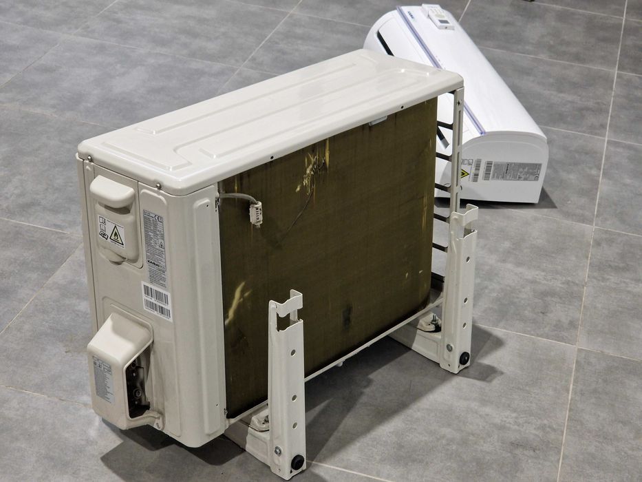 Klimatyzator Ścienny KAISAI ECO KEX-18KTGI/KEX-18KTGO Komplet Sprawny