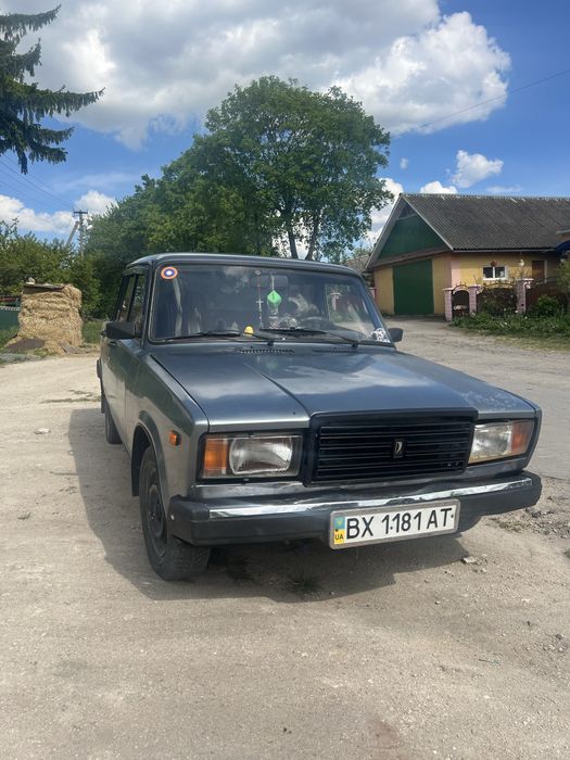 Продам 07 інжектор 1.6 5 кпп