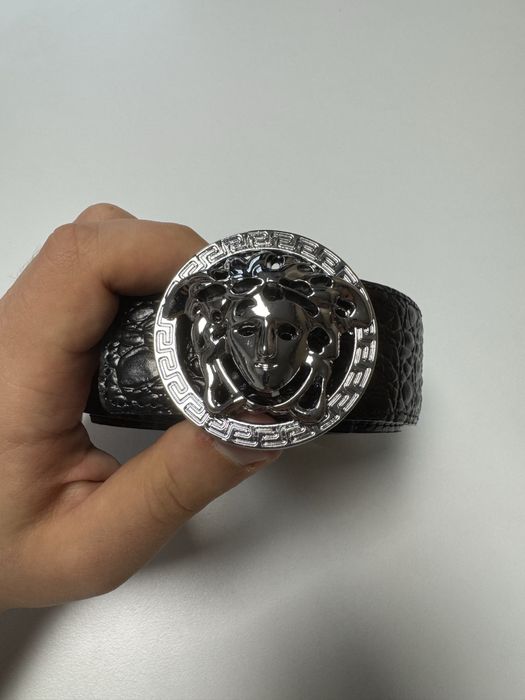 Pasek Versace nowy, 110cm