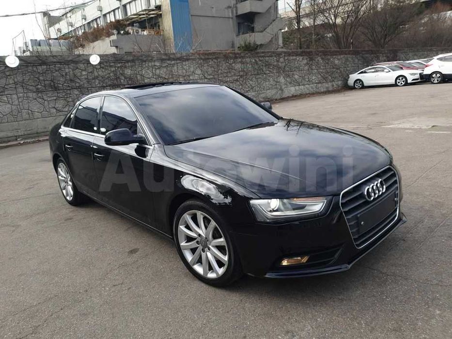 AUDI A4 Diesel Premium plus З ПДВ