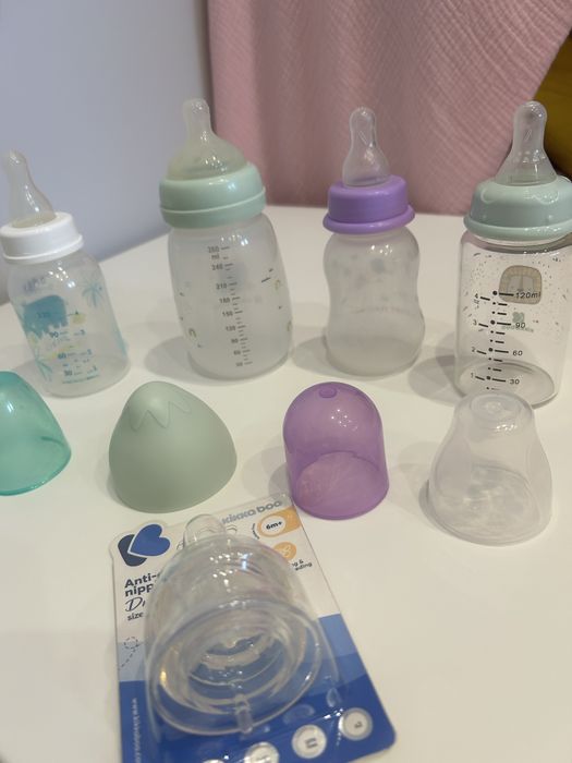 Пляшечка для годування kikka boo  260 мл