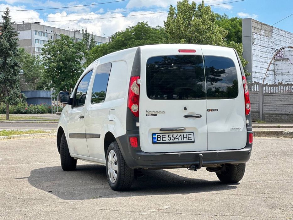 Renault Kangoo 2012 1.5 D