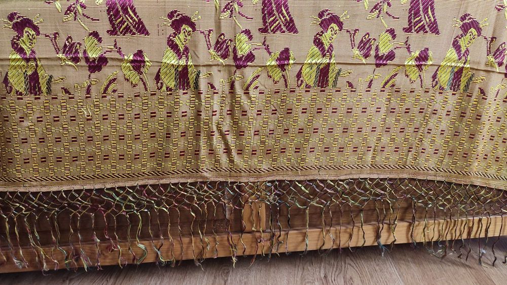 Coberta decorativa chinesa