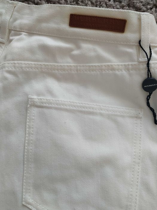 Burberry, джинси