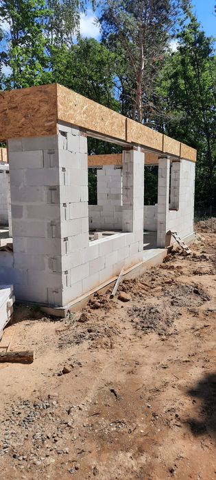 Budowa domów ocieplenia wykończenia wnętrz