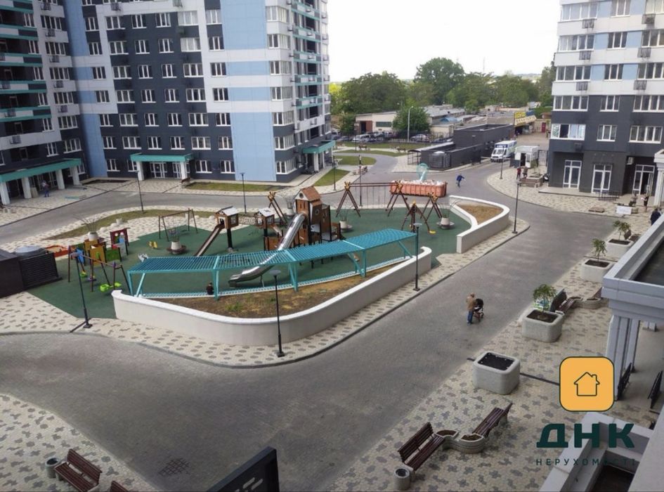 1-комнатная квартира по адресу (площадь 56 м²) - Atlanta.ua - фото 4