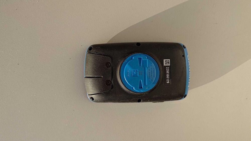 GARMIN Edge 800 com cartão de memória de 16 GB... como novo