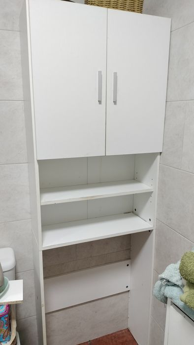 Móvel casa de banho -apoio