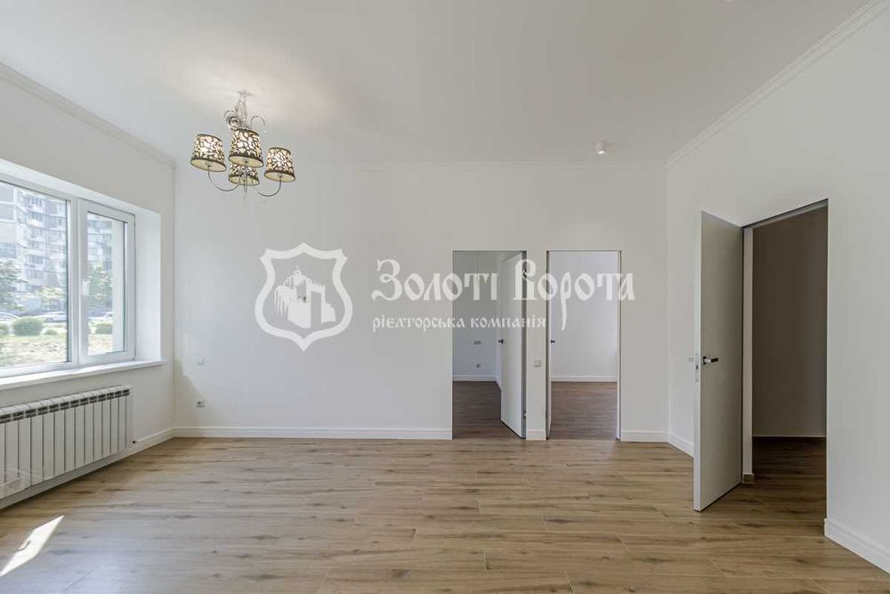 Квартира 2к. Євроремонт. Смотрицького, 70, Троєщина, Деснянський район