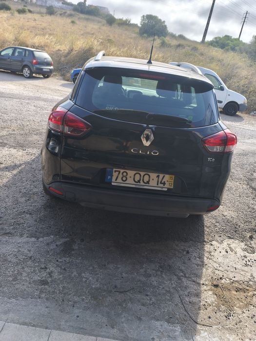 Renault Clio Break — fotografia 9