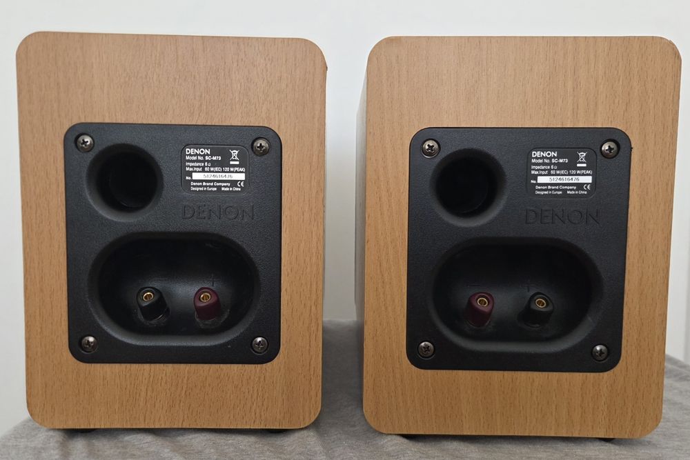 Kolumny glosniki Denon SC-M73 6 OHM 60W