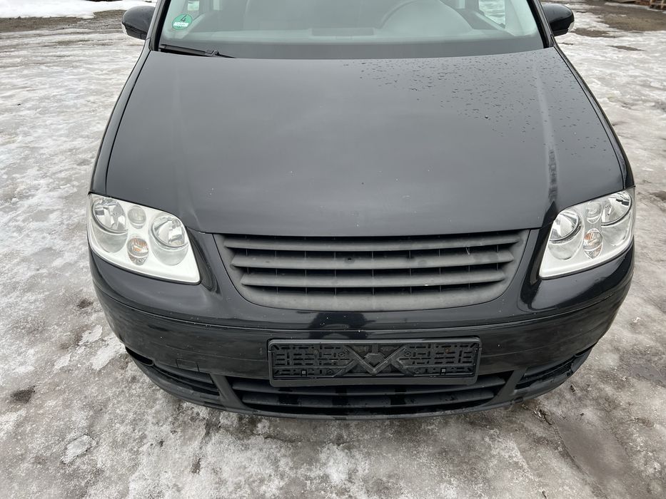 Авторозборка Авторозбір Volkswagen Touran Туран Запчастини Caddy Каді