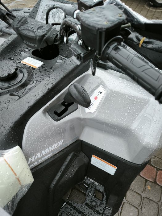 Квадроцикл MIKILON 200 TOURING