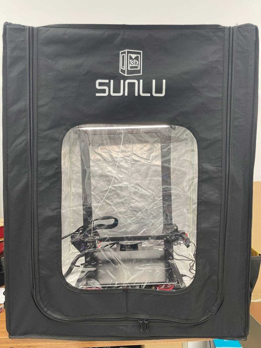 Impressora 3D Creality CR-10 Smart Pro + Extras