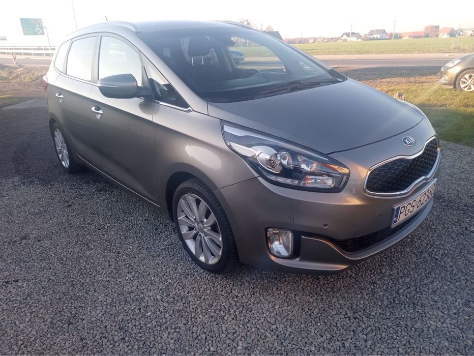 Kia Carens 1.7CRDi 7osobowy