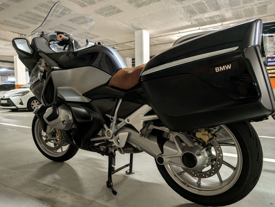 BMW R1250RT - Nacional